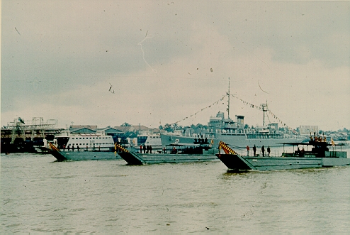 Combat Salvage Boats (CSB), Republic of Vietnam Navy